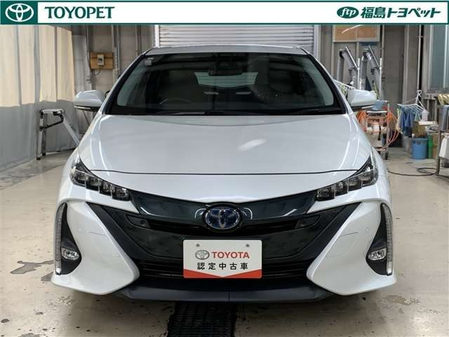 プリウスPHV1.8 A