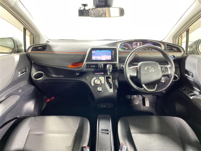 シエンタハイブリッド 1.5 ファンベース G