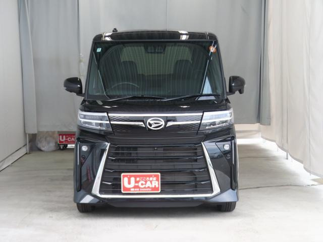 タントカスタムX