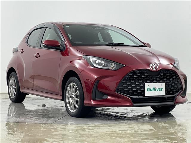 ヤリス1.5 ハイブリッド G E-Four 4WD