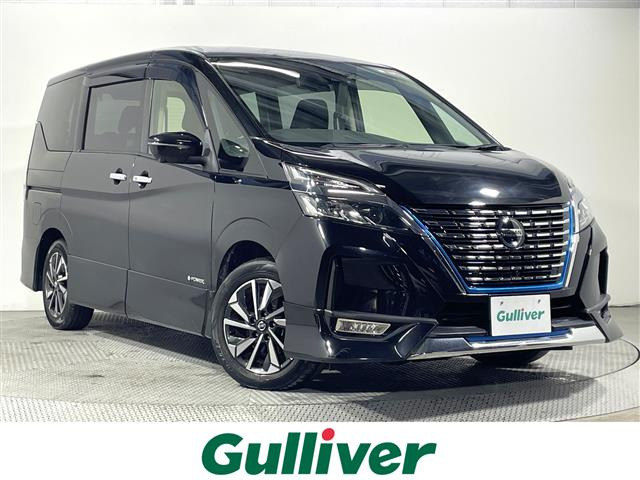 セレナ1.2 e-POWER ハイウェイスターV