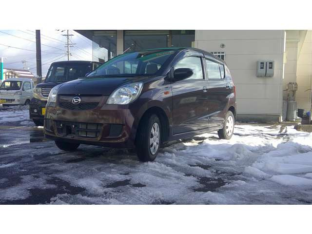 ミラX スペシャル 4WD