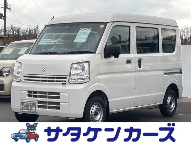 エブリイPA リミテッド ハイルーフ 4WD