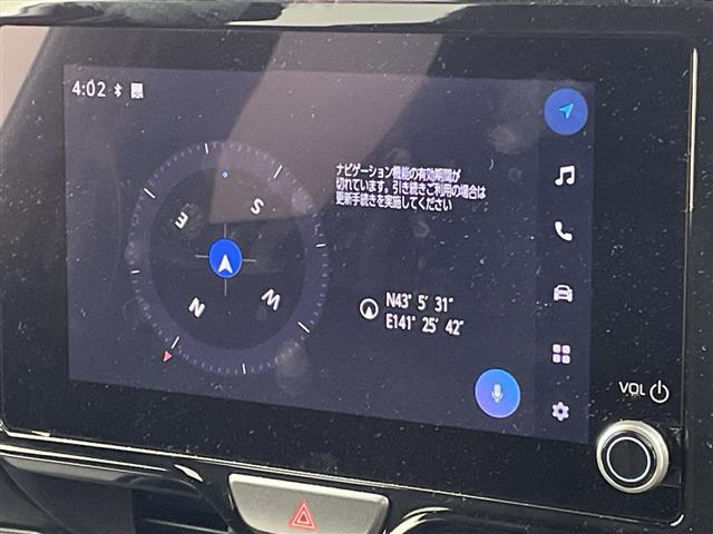 ヤリス1.5 ハイブリッド G E-Four 4WD