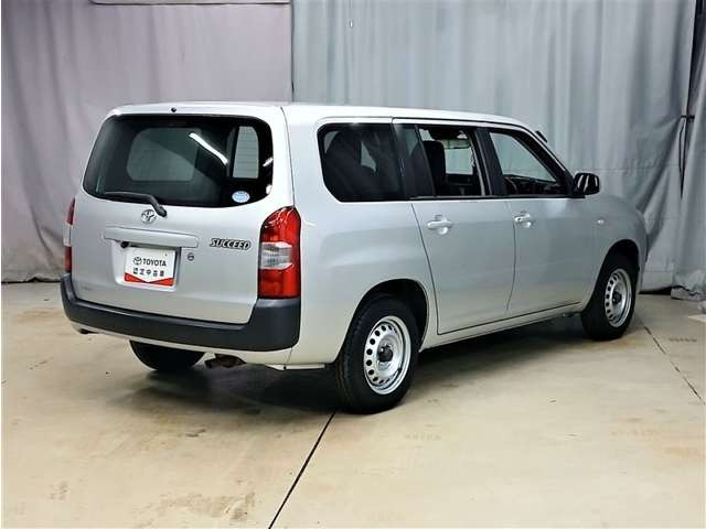 サクシードバン1.5 UL-X 4WD