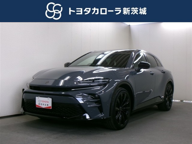 クラウンスポーツ2.5 Z E-Four 4WD