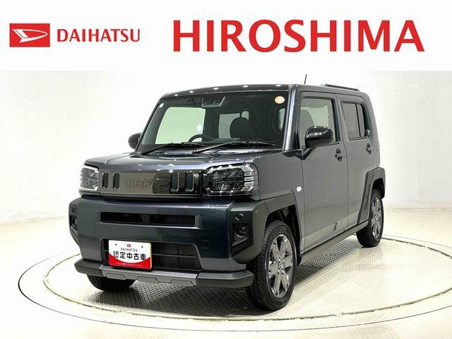 タフトG ダーククロム ベンチャー