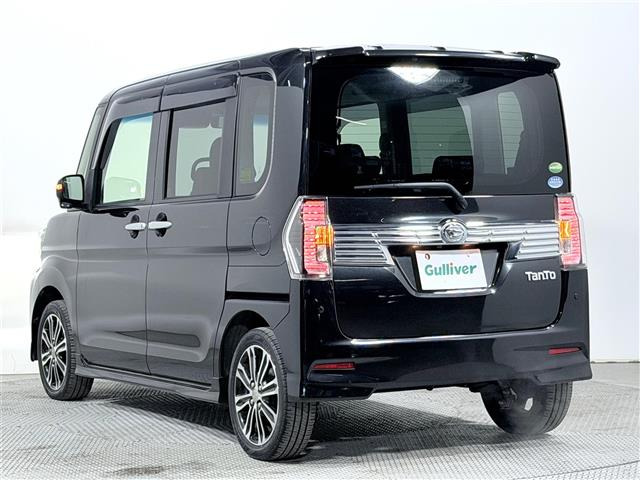 タントカスタムRS トップエディション SAIII