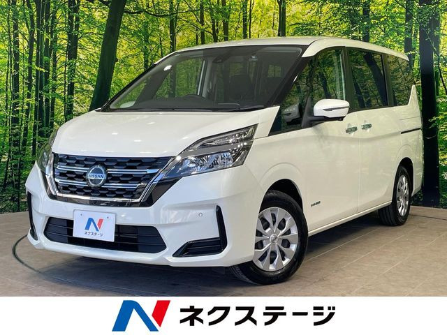 セレナ（日産）2.0 XV 中古車画像