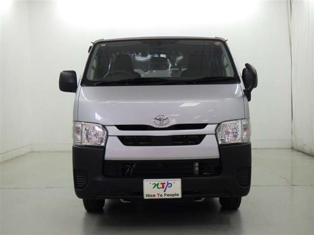 ハイエースバン2.0 DX ロング