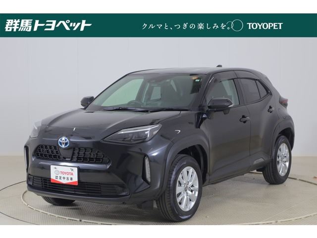 ヤリスクロス1.5 ハイブリッド G