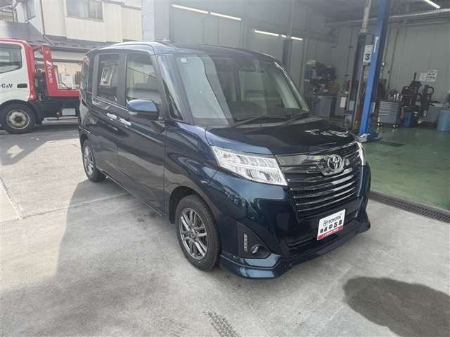 ルーミー1.0 カスタム G