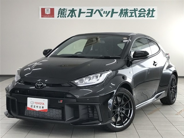 GRヤリス1.6 RC GR-DAT 4WD