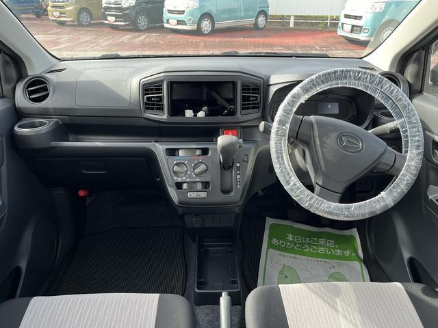 ミライースL SAIII