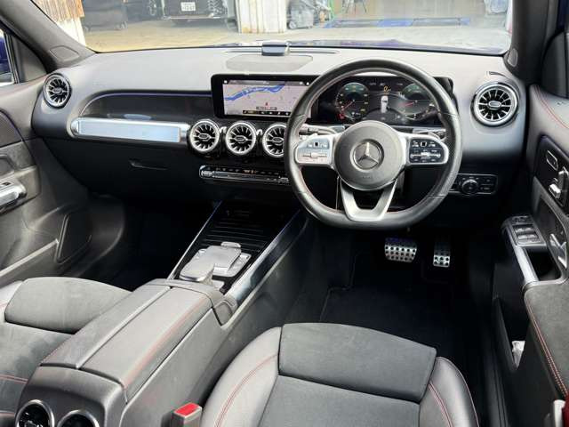 GLBAMG GLB35 4マチック 4WD