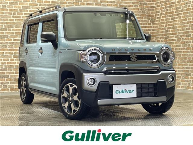 ハスラーJ スタイルII ターボ