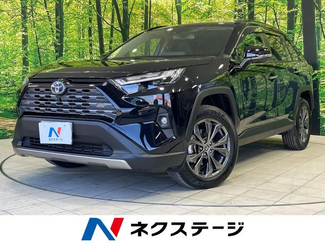 RAV42.5 ハイブリッド G E-Four 4WD