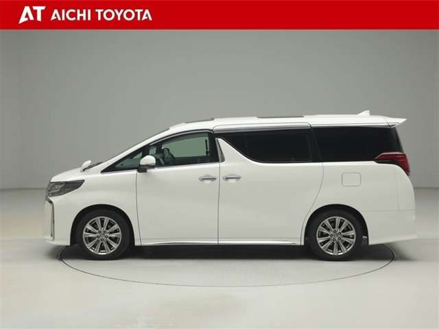 アルファード2.5 S タイプゴールド