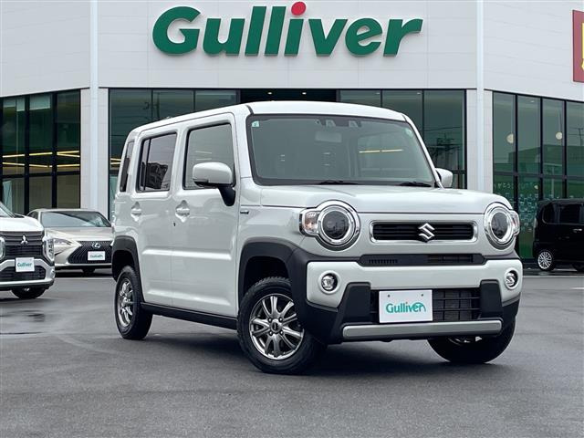 ハスラーハイブリッド(HYBRID) Xターボ