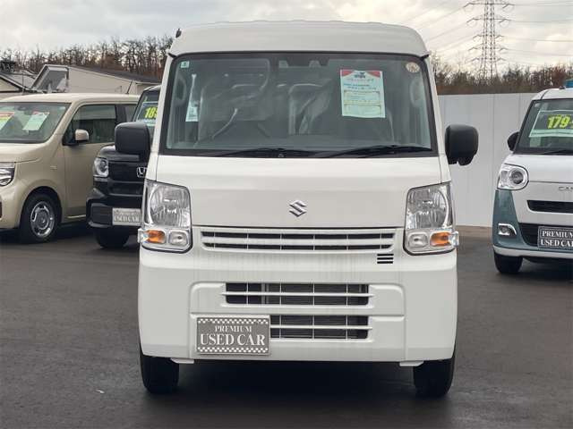 エブリイPA リミテッド ハイルーフ 4WD