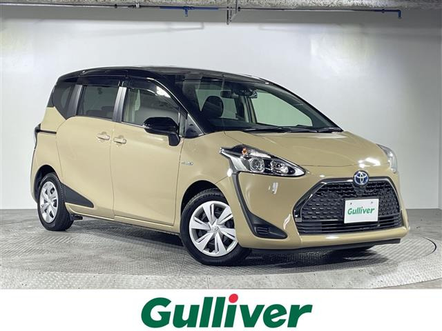 シエンタハイブリッド 1.5 ファンベース G