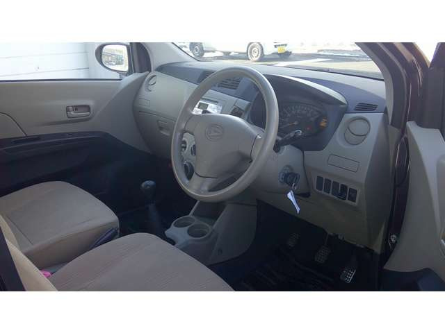 ミラX スペシャル 4WD