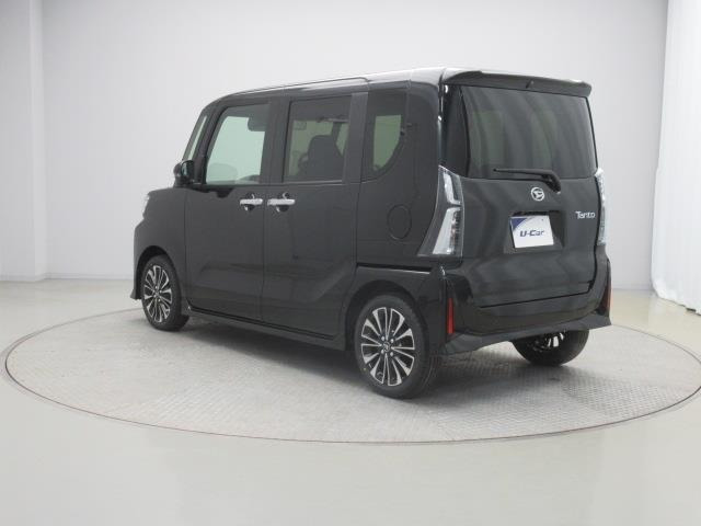 タントカスタムRS リミテッド