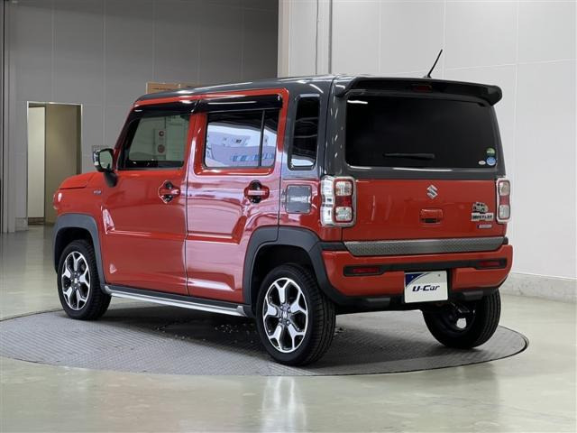 ハスラーハイブリッド(HYBRID) Xターボ