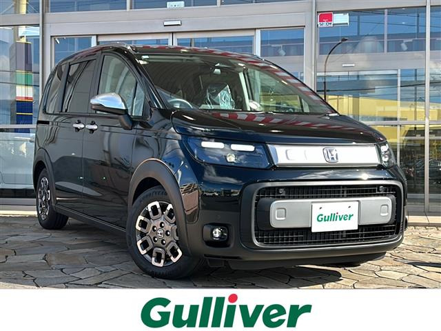 フリード1.5 e:HEV クロスター