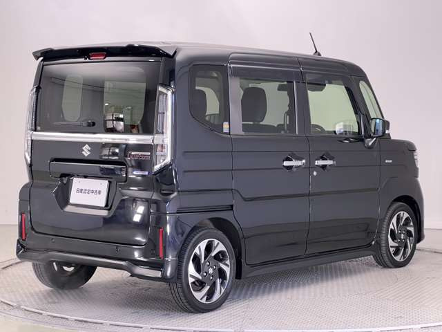 スペーシアカスタムハイブリッド(HYBRID)  XS