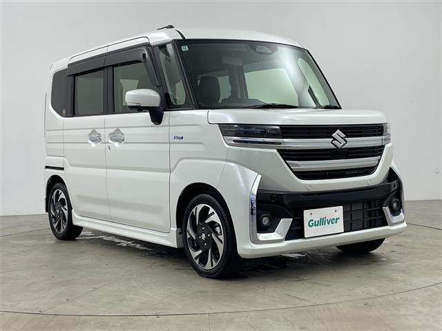 スペーシアカスタムハイブリッド(HYBRID)  XSターボ