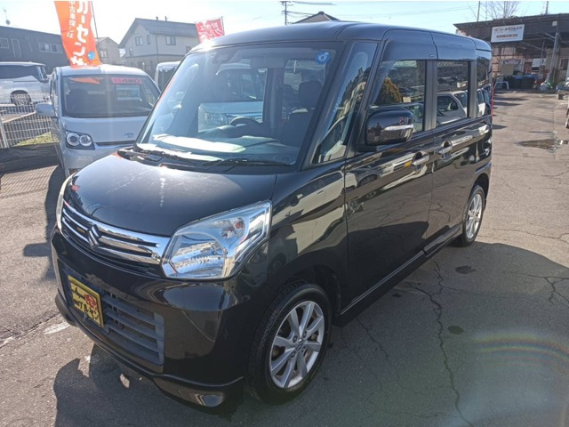 スペーシアX リミテッド 4WD