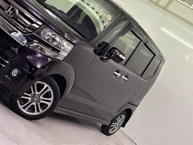 N-BOXカスタムG Lパッケージ