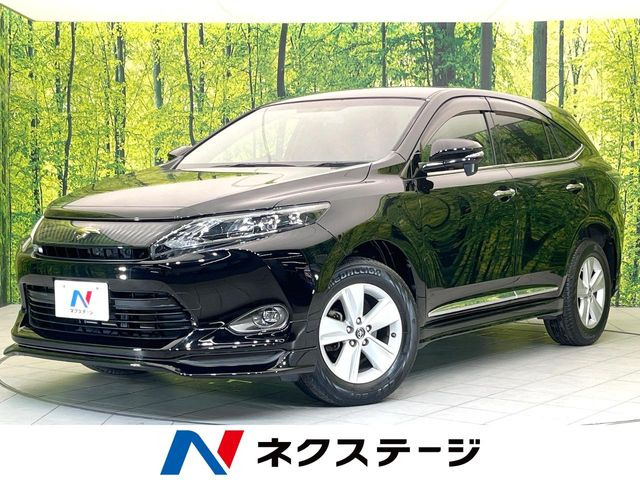 ハリアー（トヨタ）2.0 エレガンス 中古車画像