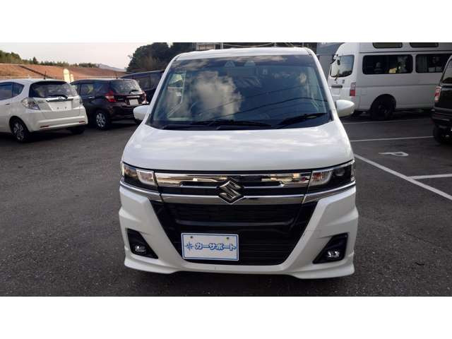 ワゴンRカスタムZハイブリッド(HYBRID) ZX