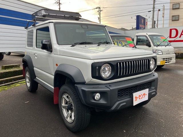 ジムニーシエラ1.5 JC 4WD