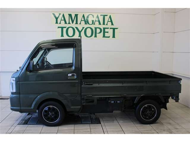 キャリイKC スペシャル 4WD