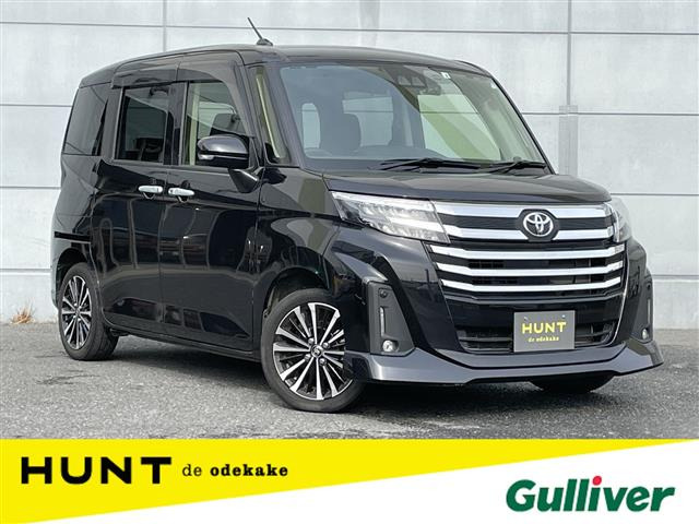 ルーミー1.0 カスタム G-T