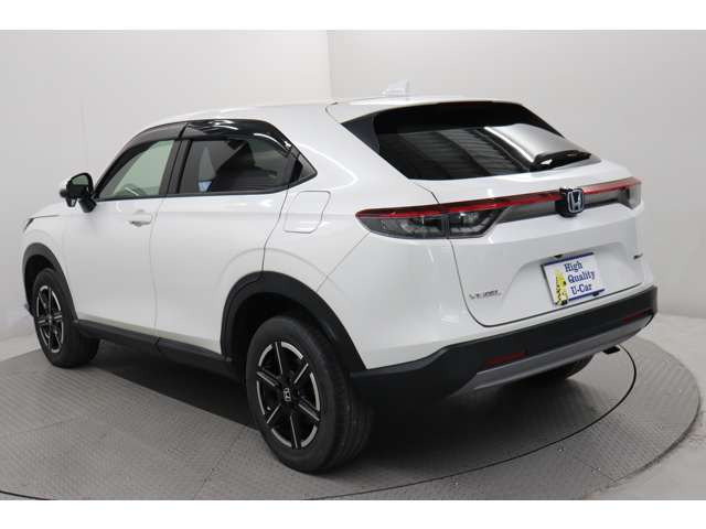 ヴェゼル1.5 e:HEV X