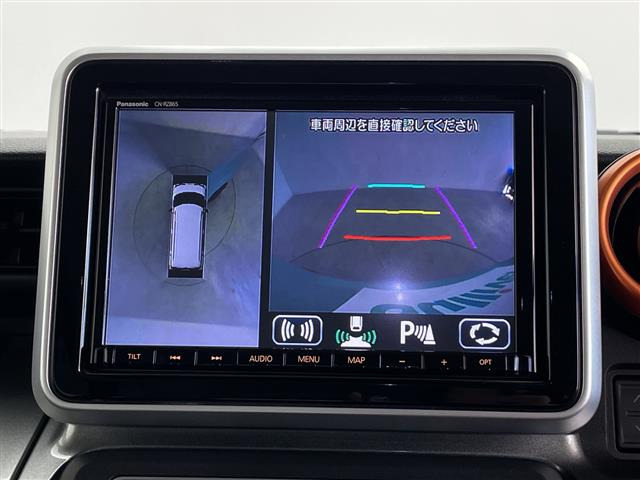 スペーシアギアハイブリッド(HYBRID) XZ