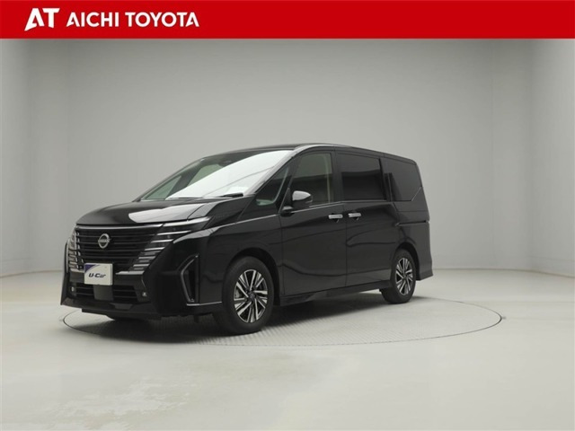 セレナ1.4 e-POWER ハイウェイスターV