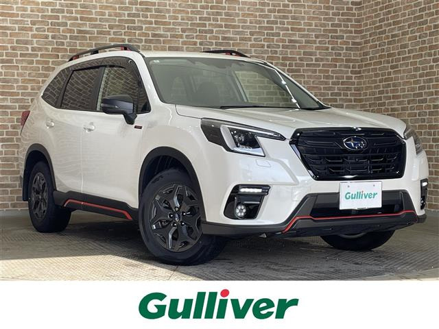 フォレスター2.0 エックスブレイク 4WD