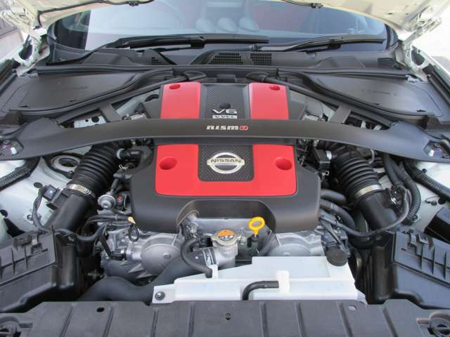 フェアレディZ3.7 NISMO