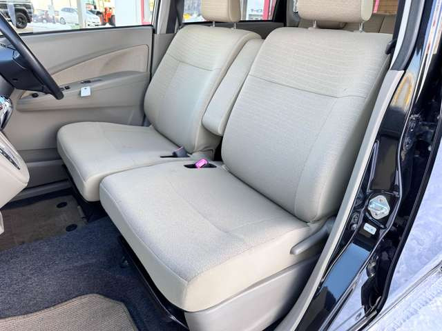 �V�[�g�Ɍ������͖����A�Y��ȏ�Ԃł�!