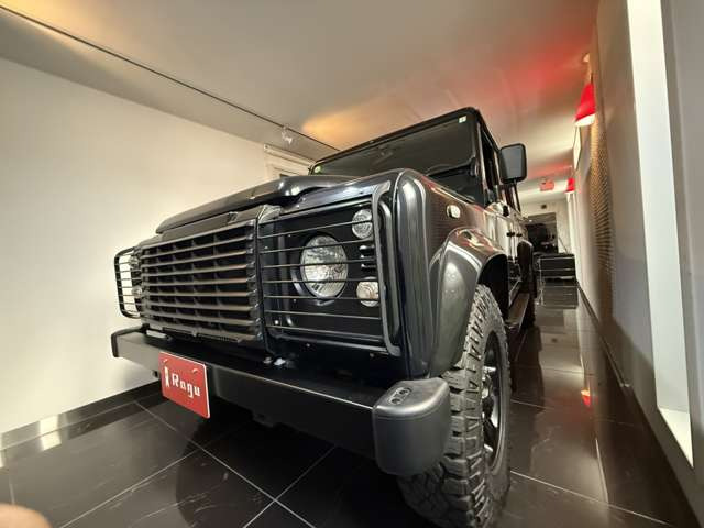 ディフェンダー