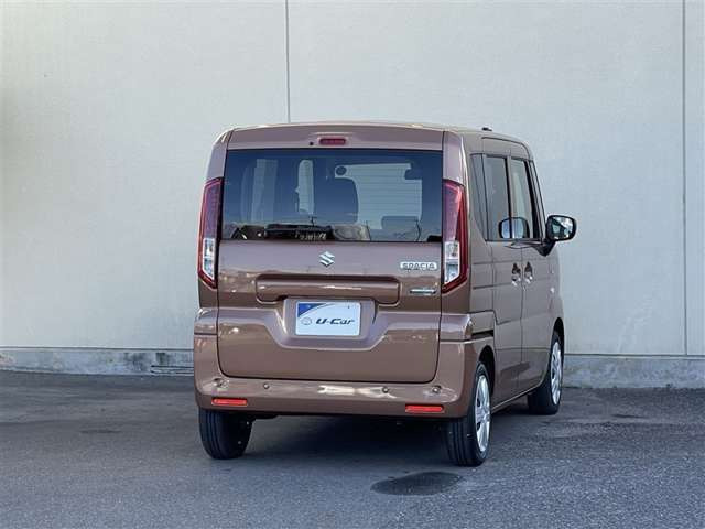 スペーシアハイブリッド(HYBRID) G 4WD