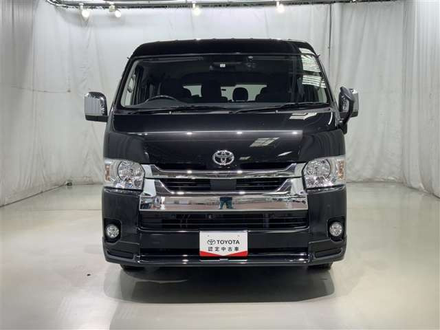 ハイエース2.7 GL ロング ミドルルーフ 4WD