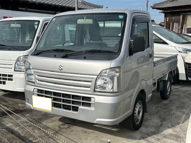 キャリイKC エアコン パワステ