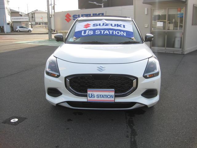 スイフト1.2 ハイブリッド(HYBRID) MX