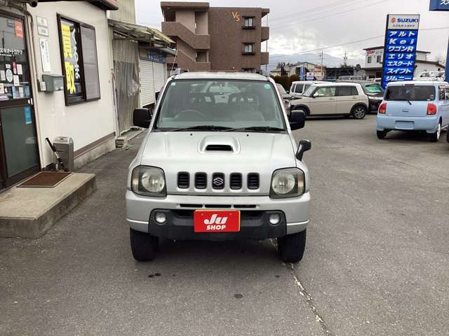 ジムニーXC 4WD